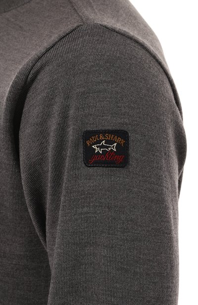 Шерстяной кардиган PAUL&SHARK, арт. C0P1044, фото 5