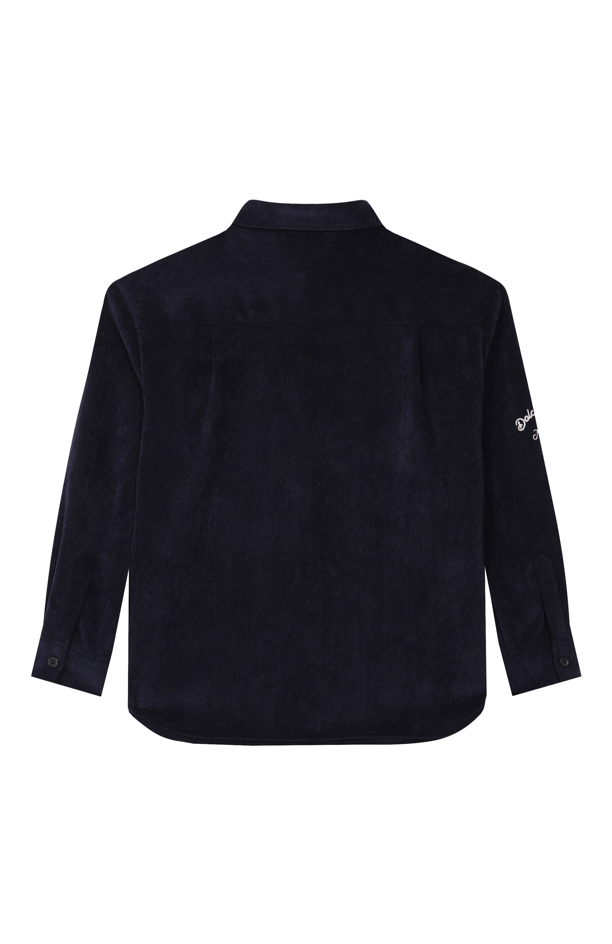 Вельветовая рубашка DOLCE & GABBANA, арт. L44S47/FUEF0/2-6, фото 2