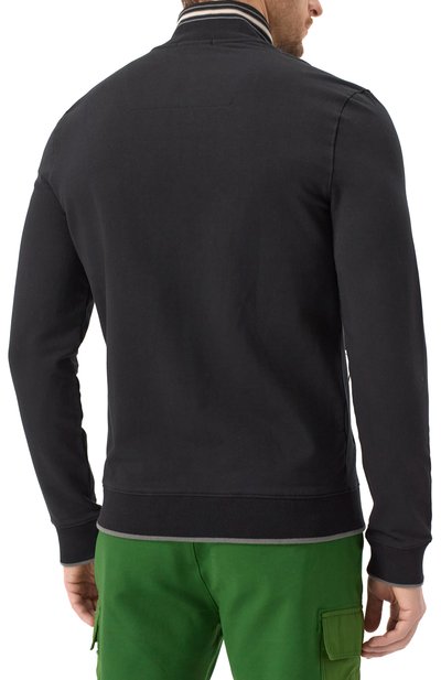 Хлопковая толстовка AERONAUTICA MILITARE, арт. 241/FE1713F439, фото 4