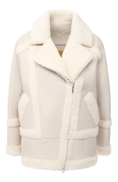 Дубленка BLANCHA, арт. 20025/301/45/VARIANTE IV0RY, фото 1