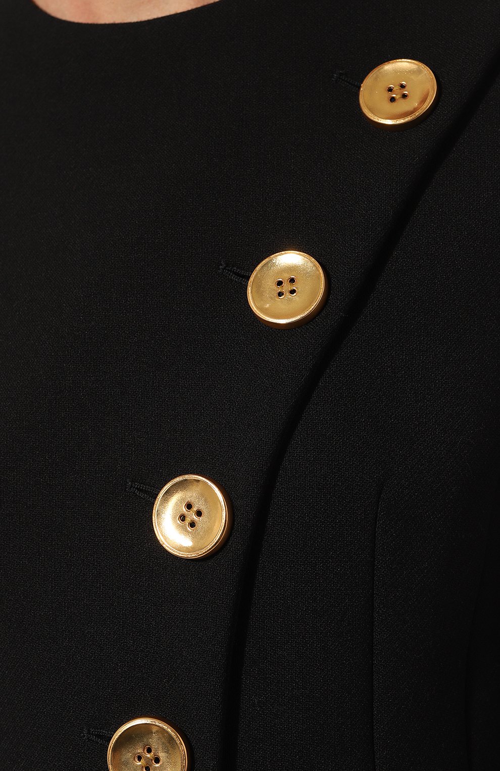 Шерстяное пальто GUCCI, арт. 669519 ZHW10, фото 5