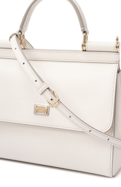 Сумка sicily small DOLCE & GABBANA, арт. BB9003_BE9003_BI9003/A1001_1_, фото 3