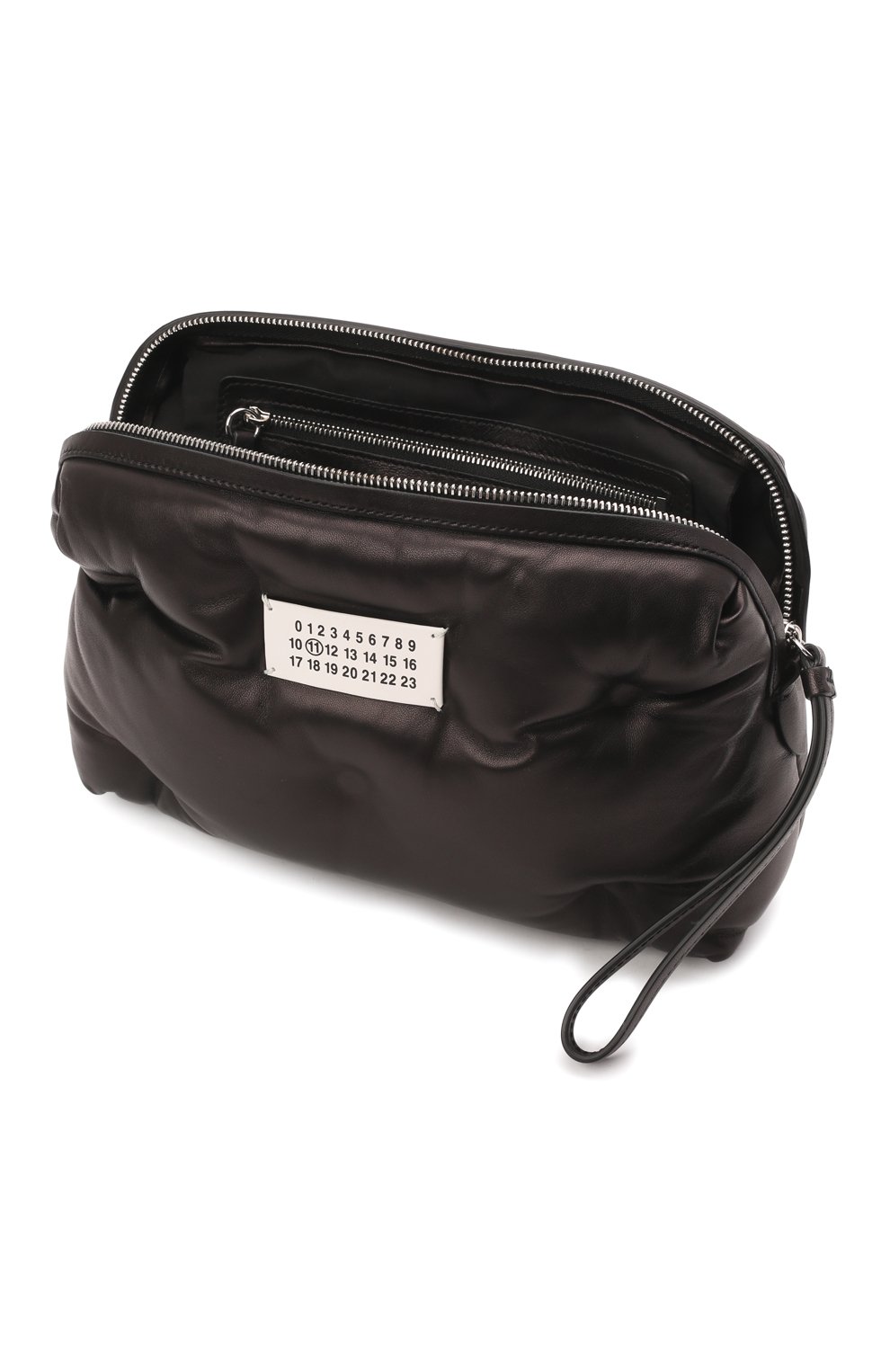 Кожаная сумка glam slam MAISON MARGIELA, арт. SB1WB0002/P4300, фото 5