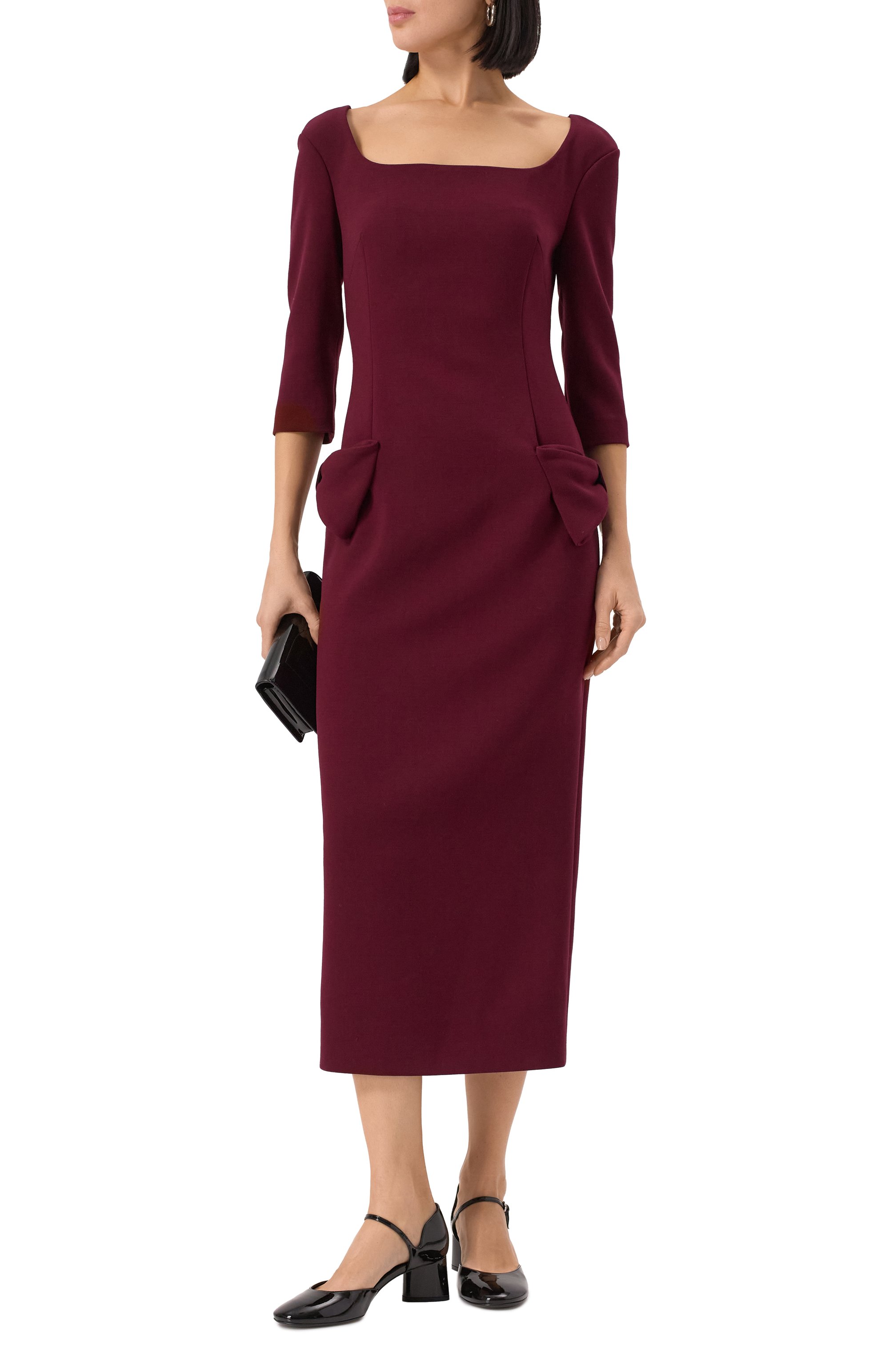 Лакированные туфли sr pilier 50 SERGIO ROSSI, арт. B09571/MVIV01, фото 2