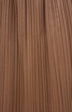 Кожаная юбка GABRIELA HEARST, арт. 221309 L018, фото 5