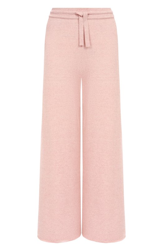Кашемировые брюки Jil Sander J40KA0017/J13204 Розовый J40KA0017/J13204