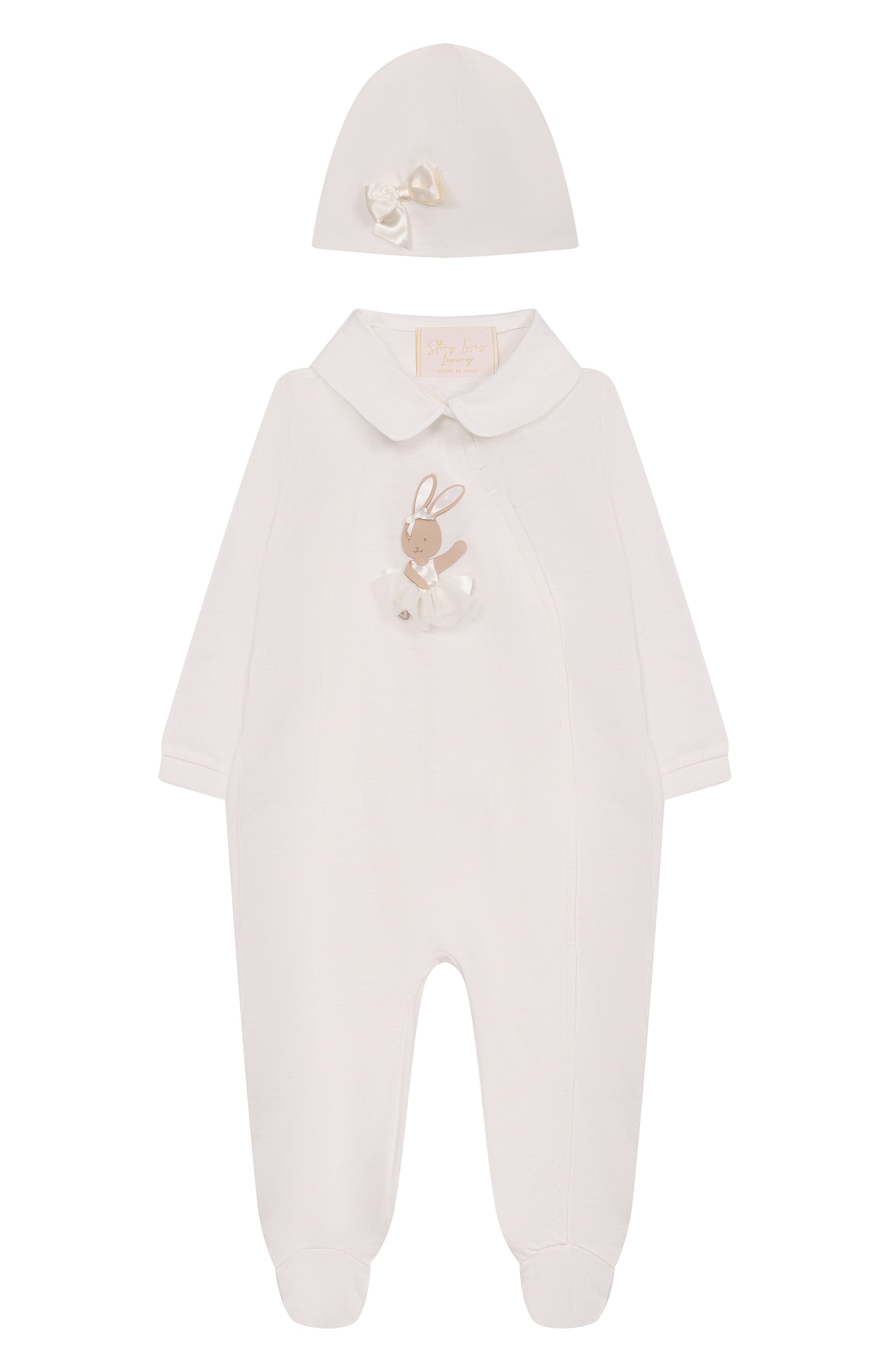 Комплект из комбинезона и шапки STORY LORIS, арт. 31065, фото 1