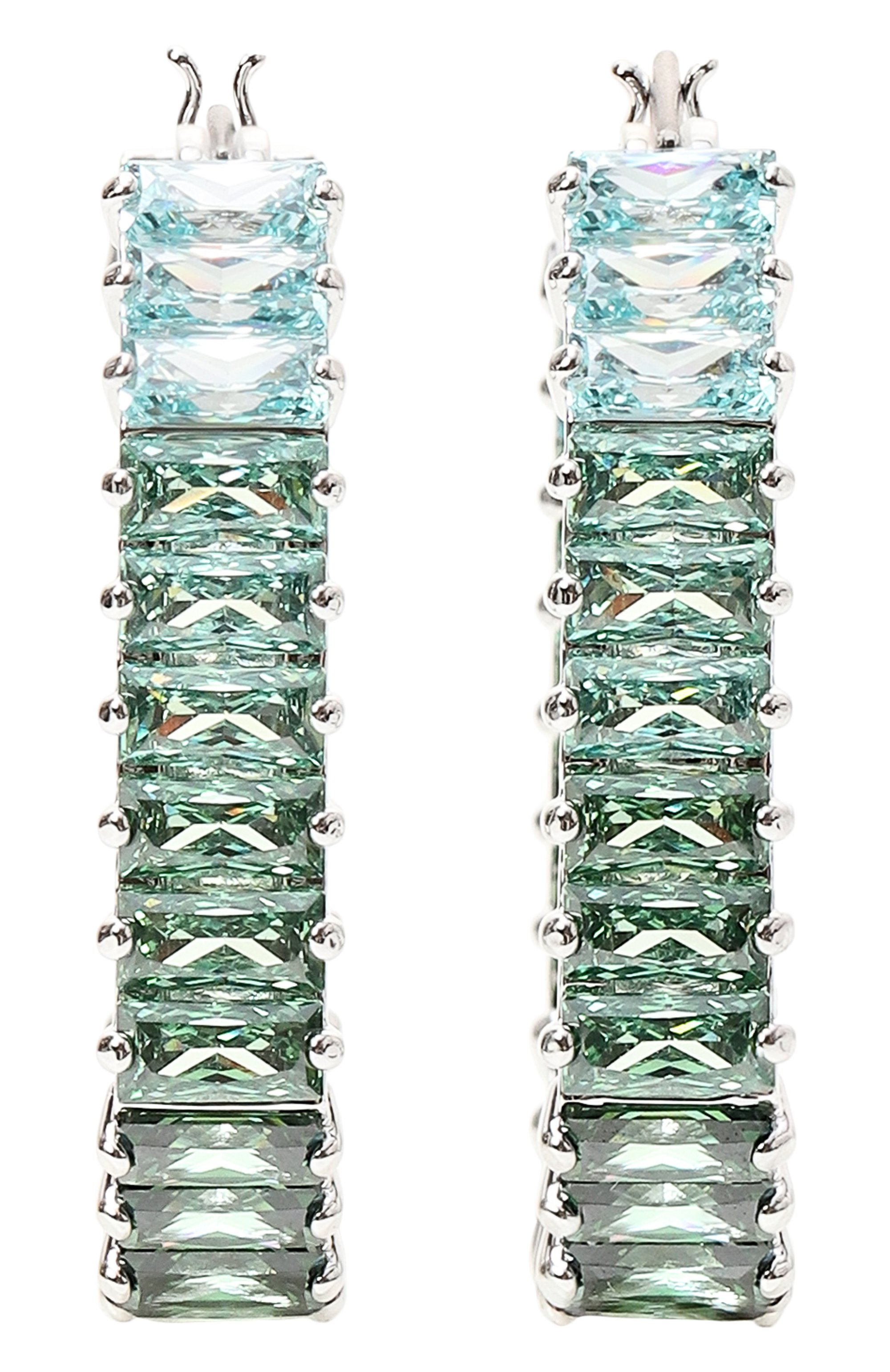 Серьги matrix SWAROVSKI, арт. 5705787, фото 1