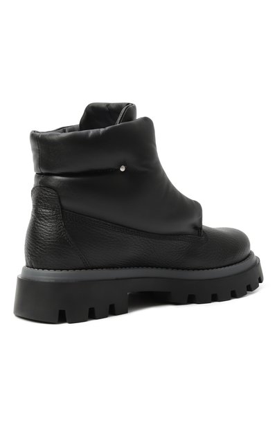 Кожаные ботинки RONDINELLA, арт. 12290F/37-40, фото 3