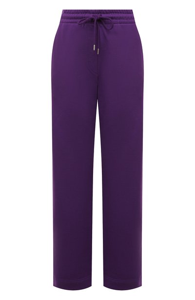Женские хлопковые брюки DRIES VAN NOTEN, арт. 222-011123-5611