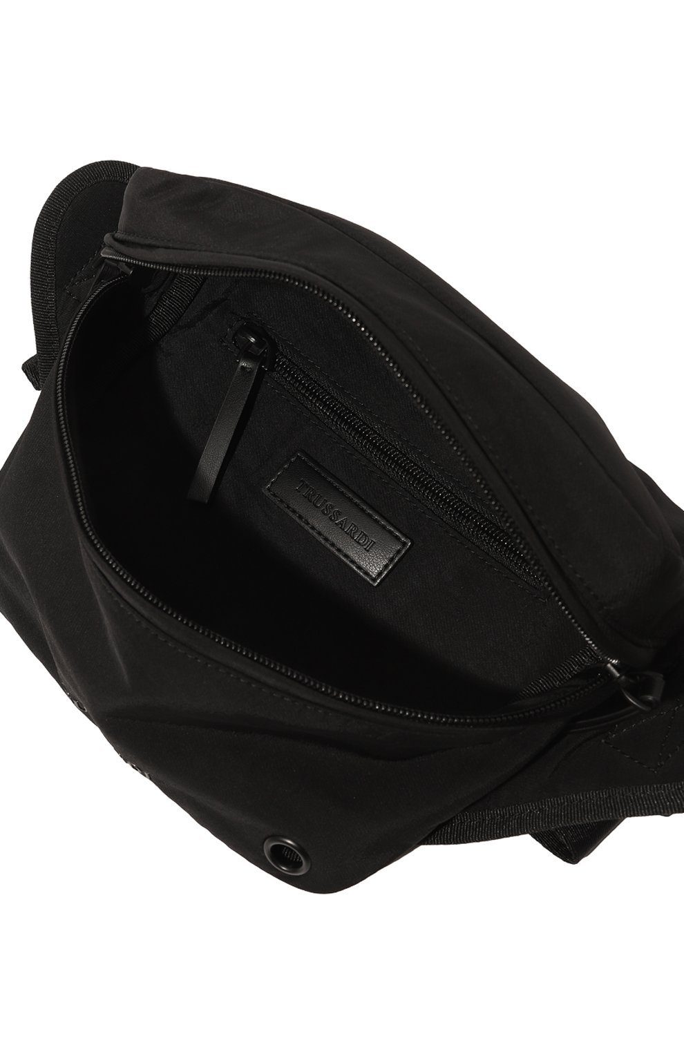 Текстильная поясная сумка TRUSSARDI, арт. 71B00356-9Y099999, фото 5