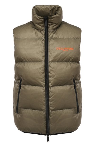 Мужской пуховый жилет DSQUARED2, арт. S74FB0303/S76627