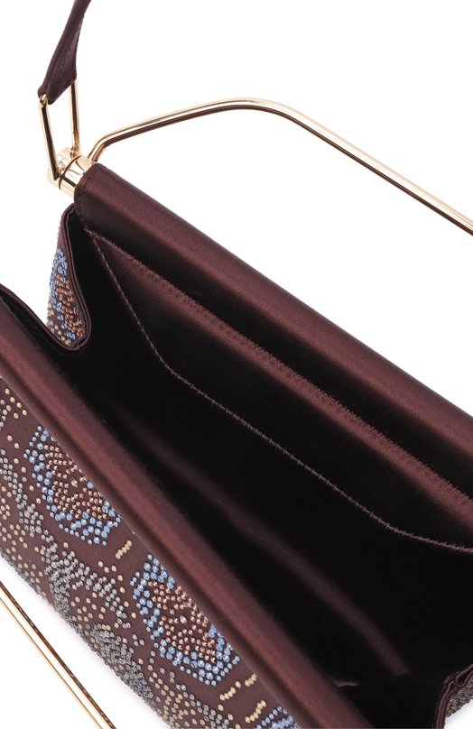 Сумка Giorgio Armani GW000721/AF22618 Коричневый  GW000721/AF22618 Фото 5