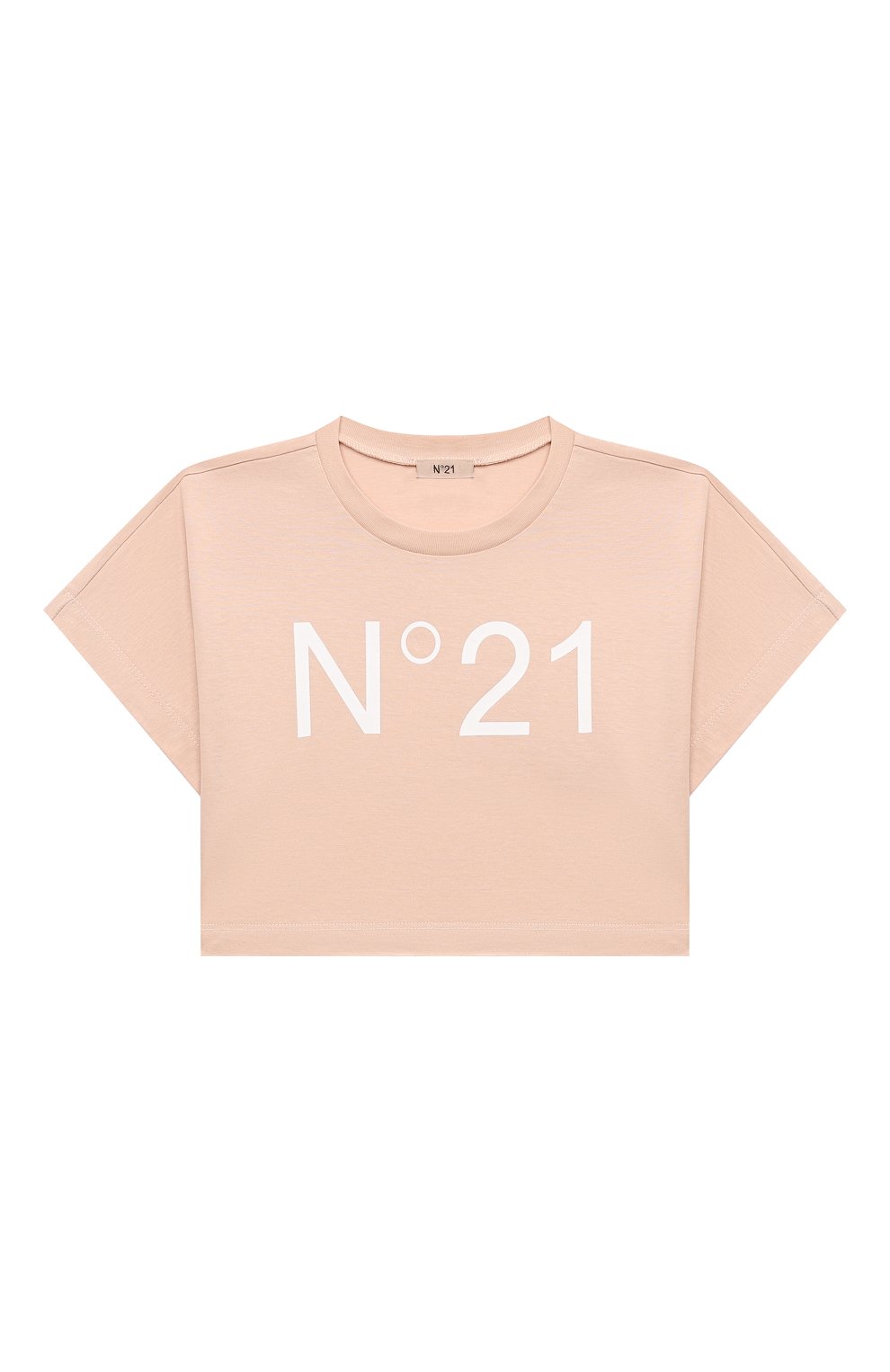 Укороченная футболка N21, арт. N21558/N0153, фото 1