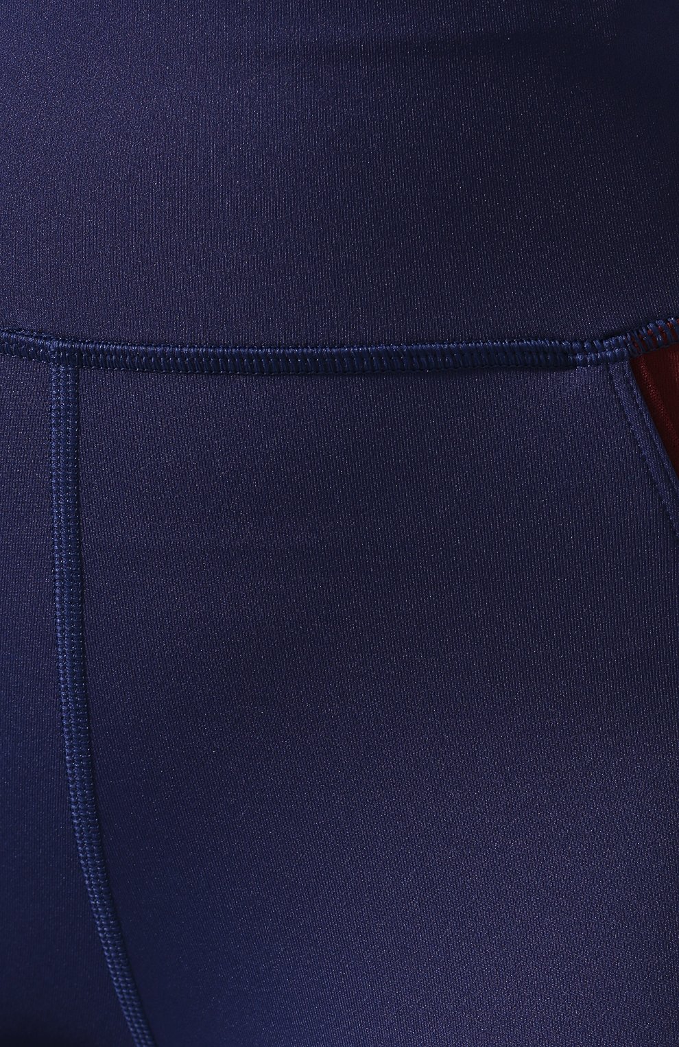 Легинсы TOMMY HILFIGER синего цвета по цене 6990 руб., арт. S10S100514, фото 5 Легинсы TOMMY HILFIGER, арт. S10S100514, фото 5