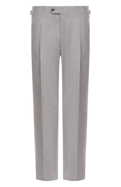 Мужские шерстяные брюки CORNELIANI, арт. 264L26-2618111