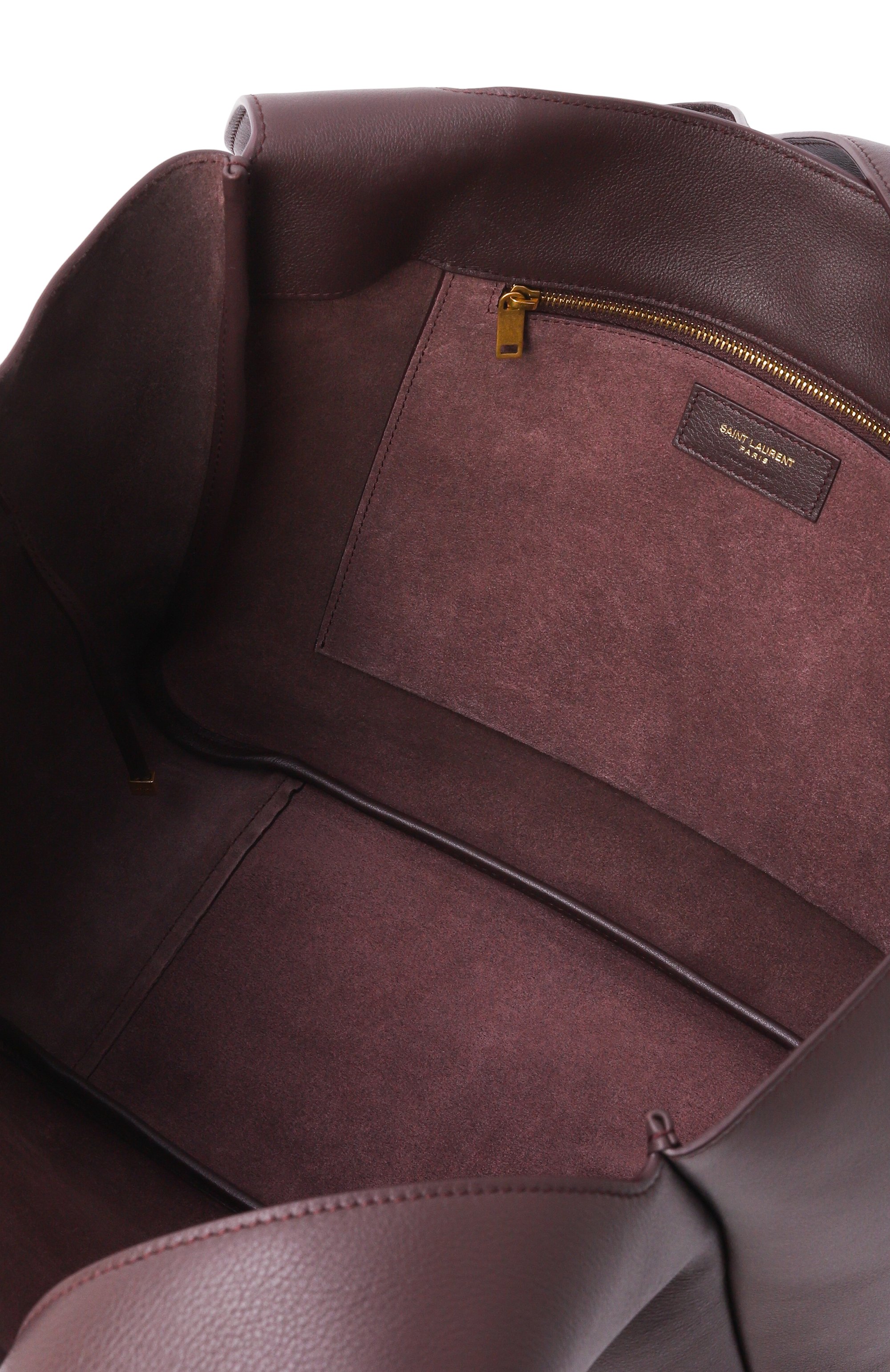 Сумка-тоут le 5 à 7 bea SAINT LAURENT, арт. 763435/AAAUQ, фото 5