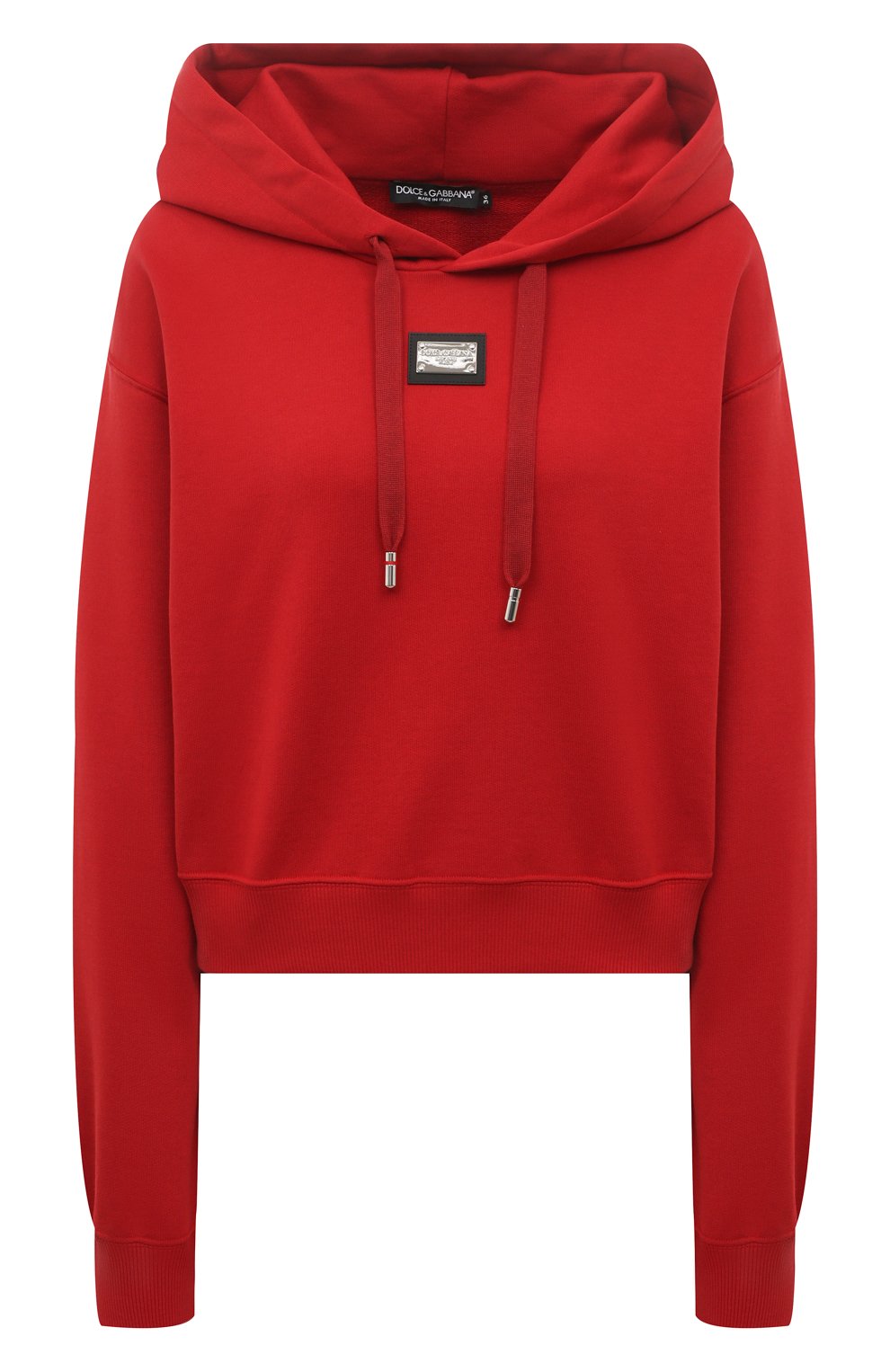 Хлопковое худи DOLCE & GABBANA, арт. F9000T/GDBYS, фото 1