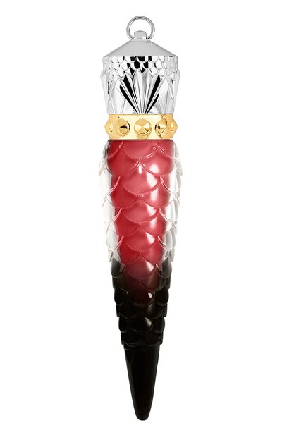 Женская матовая помада для губ matte fluid, оттенок belly bloom CHRISTIAN LOUBOUTIN, арт. 8435415069908