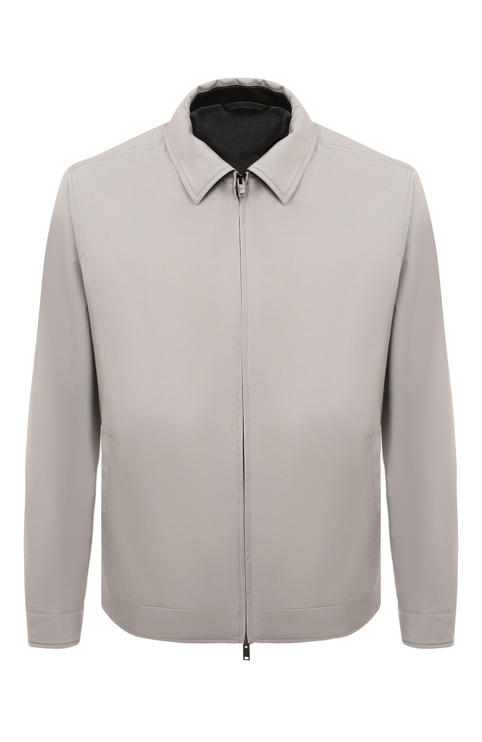 Куртка MVST серого цвета по цене 168000 руб., арт. DERVI0/702, фото 1 Куртка MVST, арт. DERVI0/702, фото 1