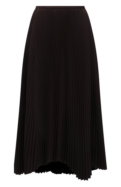 Женская плиссированная юбка JIL SANDER, арт. JSCT351202-WT440200