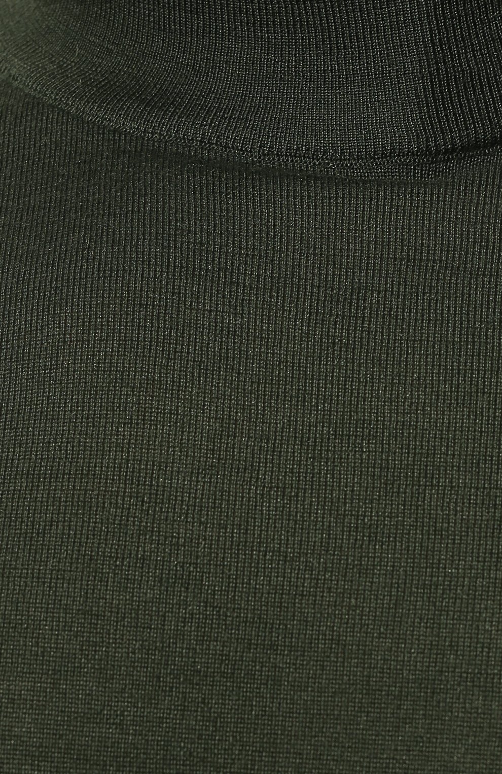 Водолазка из кашемира и шелка STEFANO RICCI зеленого цвета по цене 126000 руб., арт. K606125L10/F22302, фото 5 Водолазка из кашемира и шелка STEFANO RICCI, арт. K606125L10/F22302, фото 5