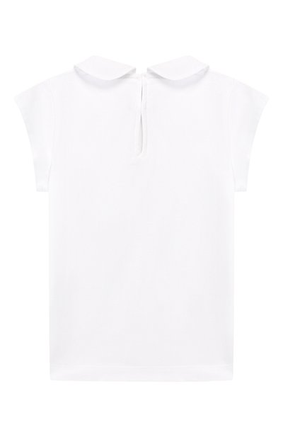 Хлопковая футболка SIMONETTA, арт. 1K8191/KA060/1-4, фото 2