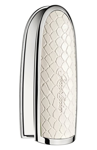 Женский футляр для губной помады rouge g, оттенок классический белый GUERLAIN, арт. G043019