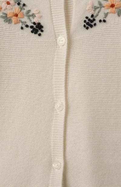 Кардиган из шерсти и вискозы TARTINE ET CHOCOLAT, арт. TZ18071, фото 3