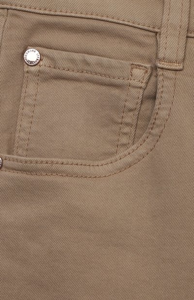 Джинсы BRUNELLO CUCINELLI, арт. BH150P414C, фото 3