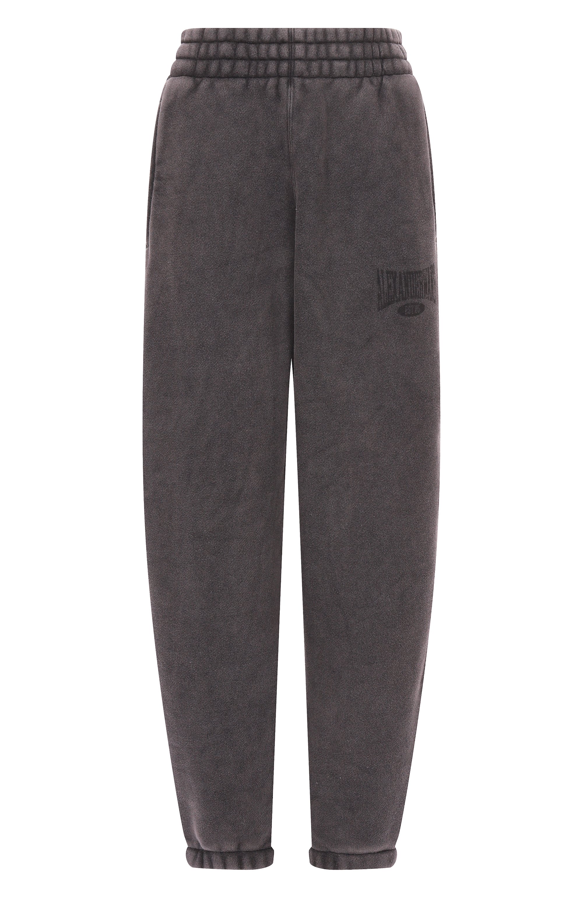 Хлопковые джоггеры ALEXANDERWANG.T, арт. 4CC2254420, фото 1