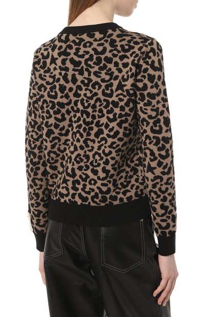 Пуловер из шерсти и хлопка GOLDEN GOOSE DELUXE BRAND, арт. GWP00837/P00066381325, фото 4