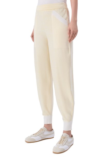 Джоггеры из вискозы AND THE BRAND, арт. S26-P083-1203-801, фото 3