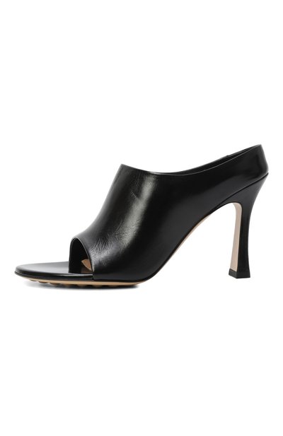 Кожаные мюли rana BOTTEGA VENETA, арт. 827720/V3H90, фото 4