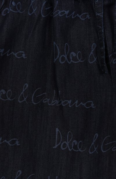 Джинсовые шорты DOLCE & GABBANA, арт. L13Q60/LDC87, фото 3