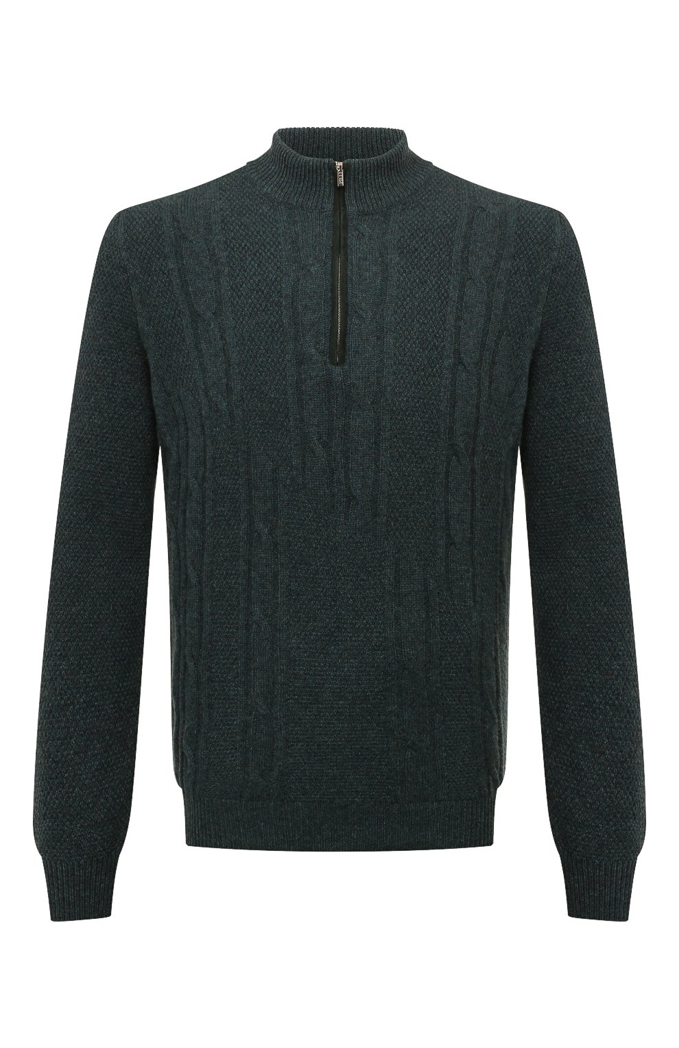 Свитер из шерсти и кашемира ZILLI, арт. KZMN01M0223VCAB00, фото 1