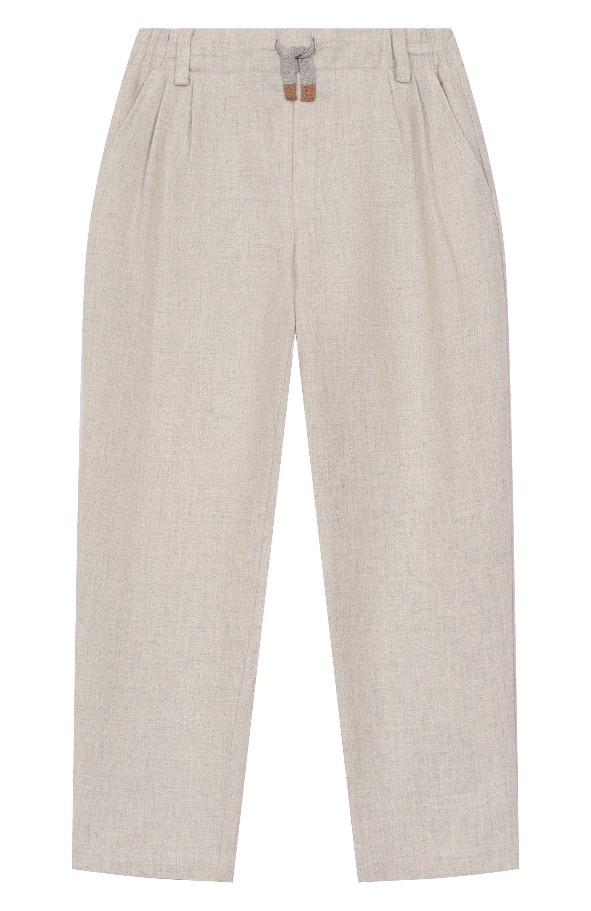 Брюки из вискозы и шерсти ELEVENTY, арт. EX6P10/I0233/10-16, фото 1