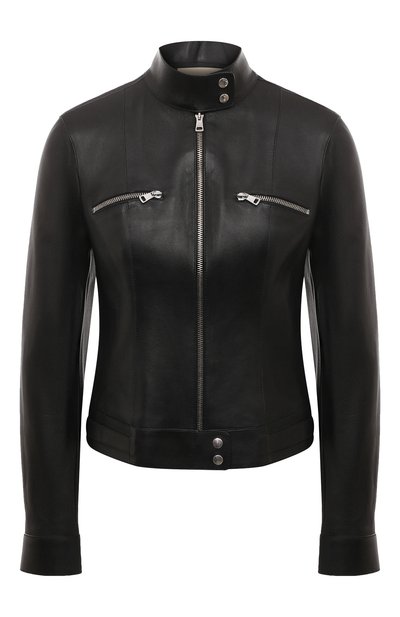 Кожаная куртка GUCCI, арт. 677346 XNAQC, фото 1