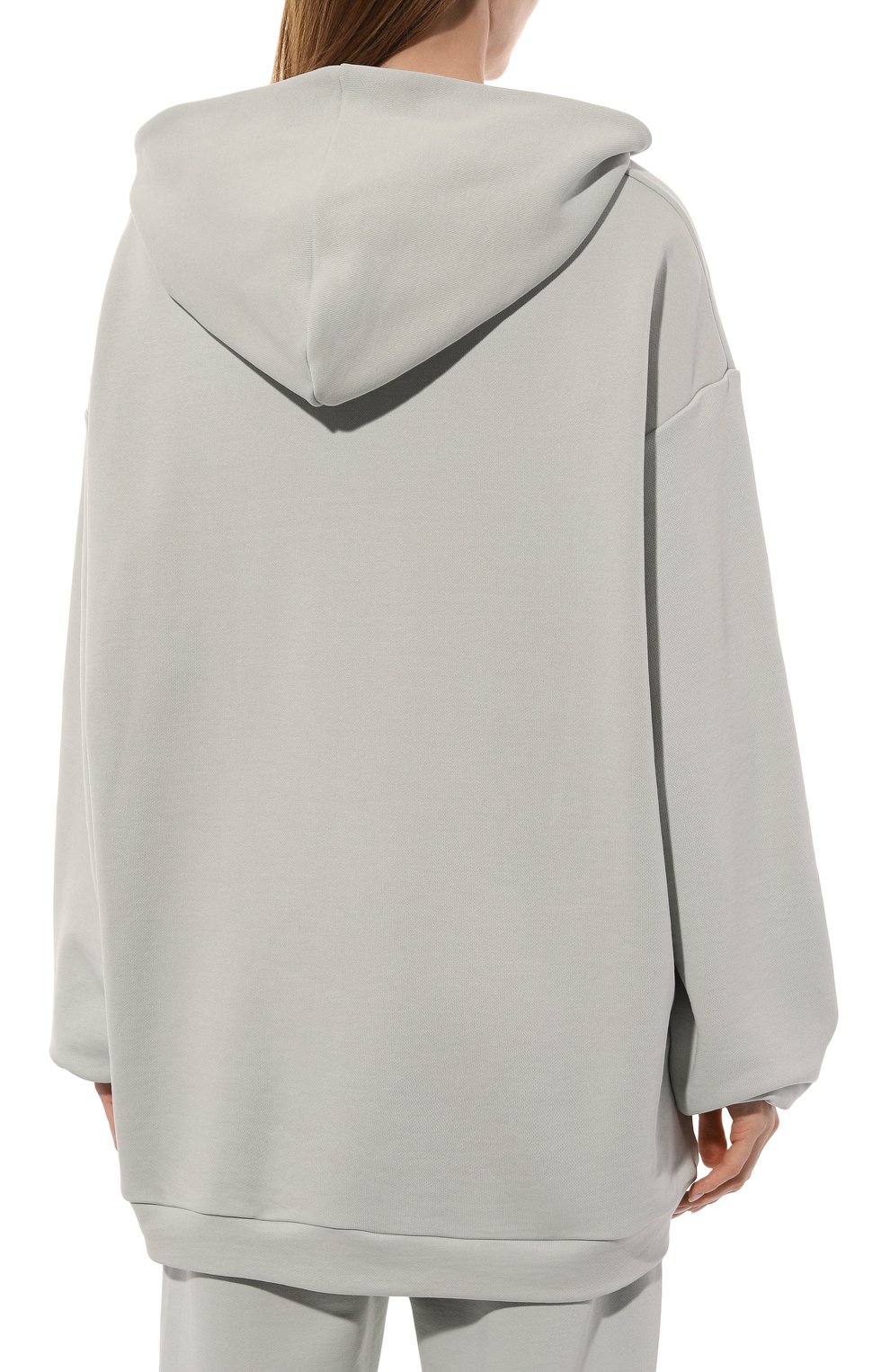 Хлопковое худи EVERREVER, арт. RE-HOO-BLUE-02, фото 4