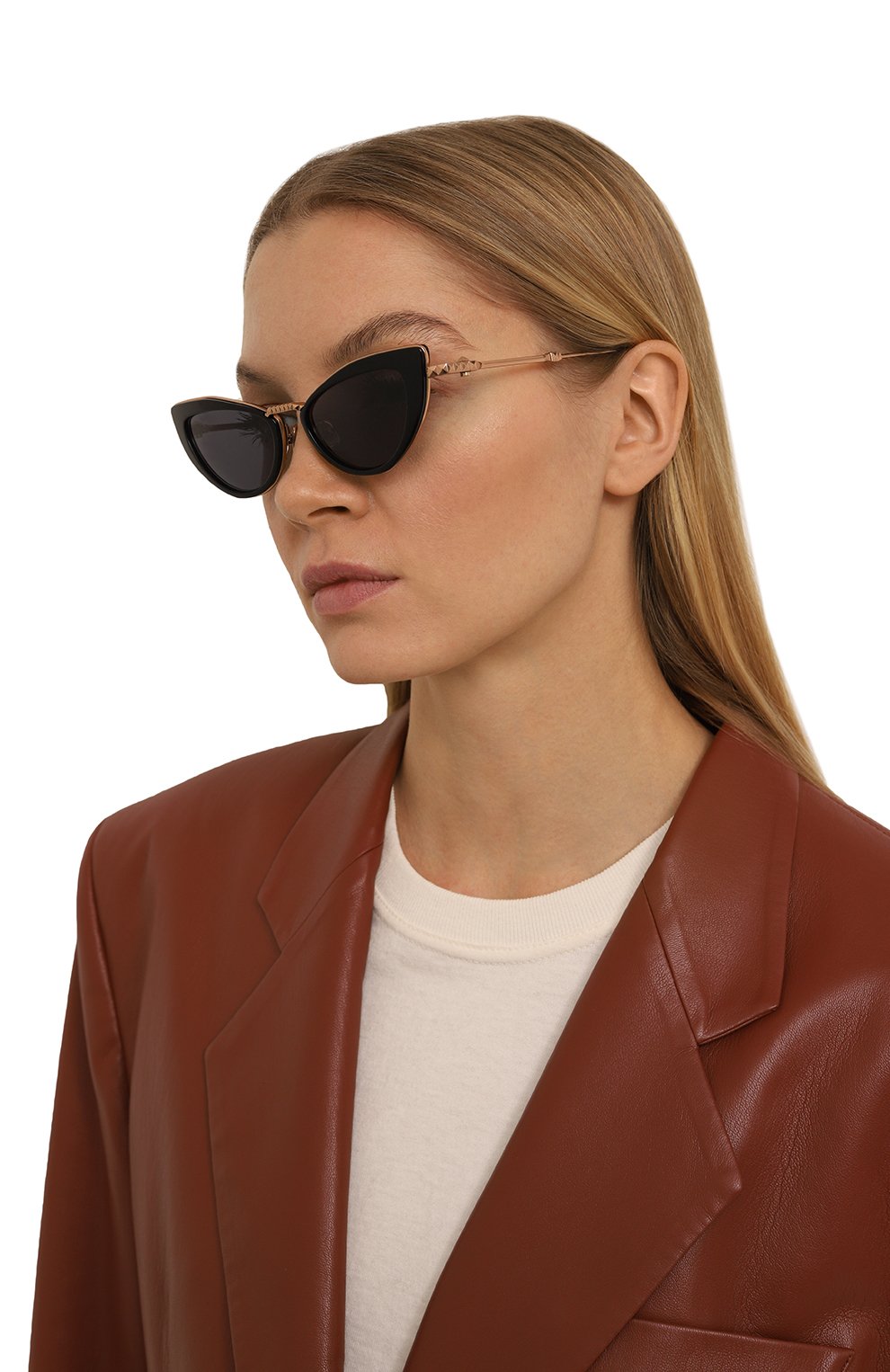 Солнцезащитные очки VALENTINO, арт. VLS-102A, фото 2