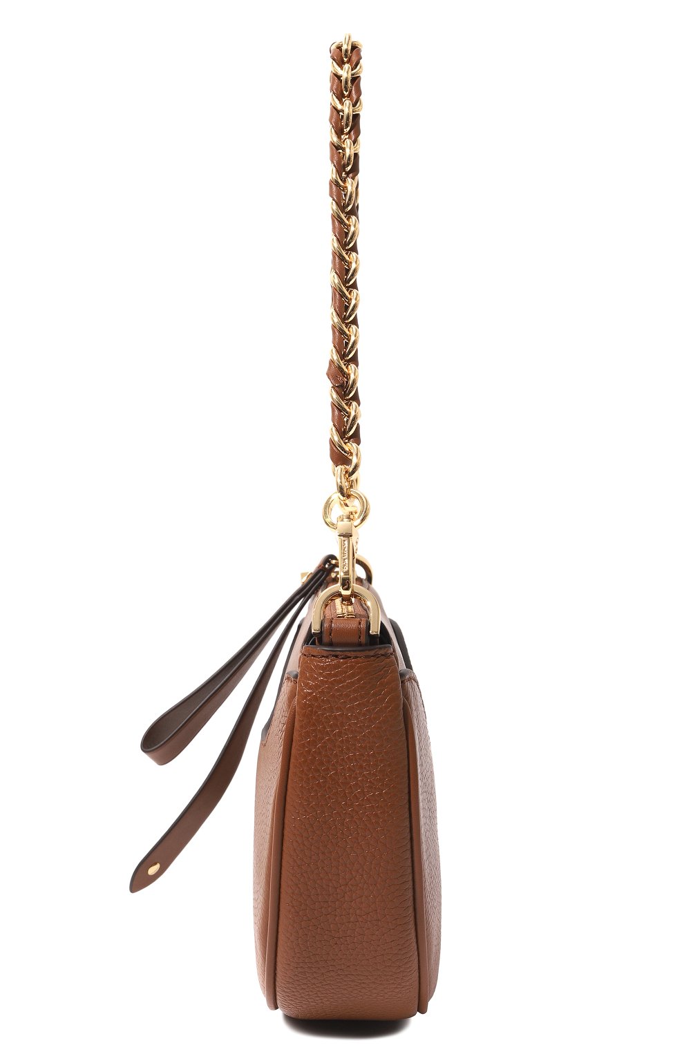 Сумка dover small MICHAEL MICHAEL KORS коричневого цвета по цене 34050 руб., арт. 32T2G4DU0L, фото 4 Сумка dover small MICHAEL MICHAEL KORS, арт. 32T2G4DU0L, фото 4