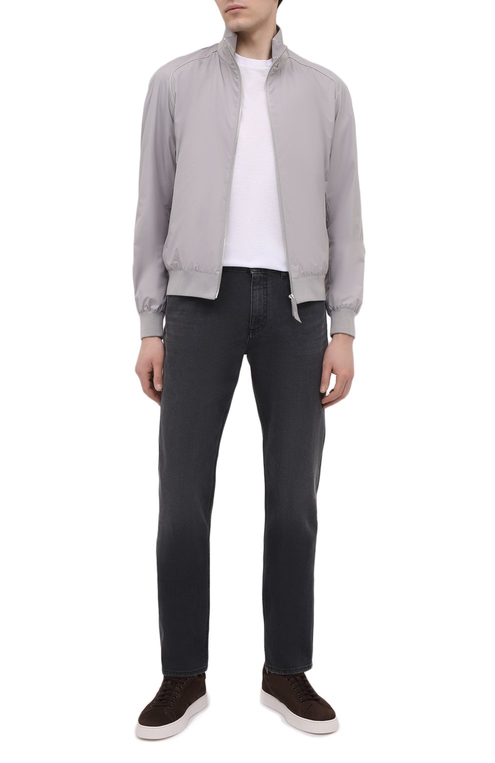 Бомбер ANDREA CAMPAGNA, арт. 61400E90S2600, фото 2