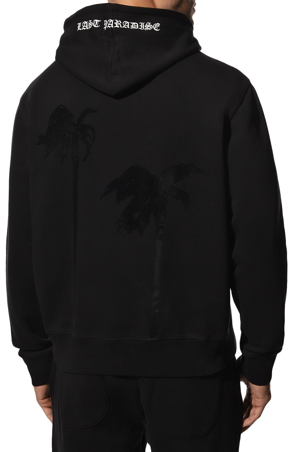 Хлопковое худи RTA, арт. MS22-A213-7189BDPTR, фото 4