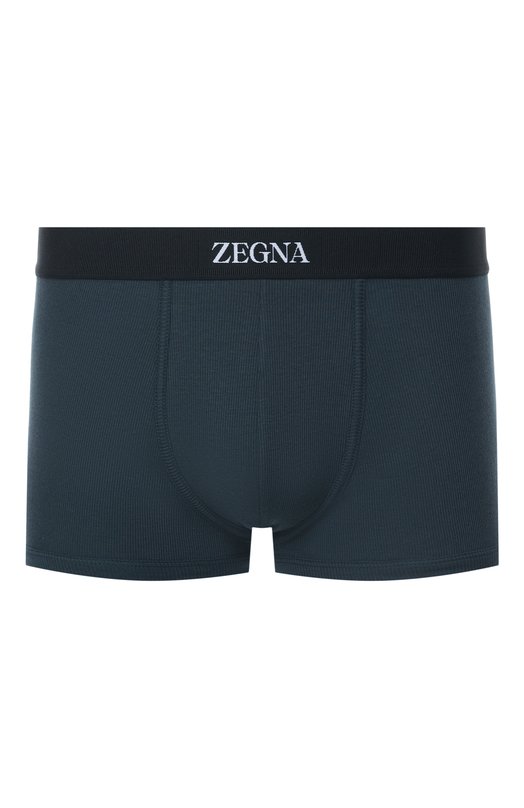 Боксеры Zegna N3LC6/179 Серый N3LC6/179