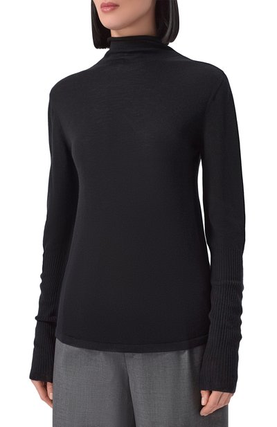 Шерстяная водолазка FREEAGE, арт. W26.SW036.2000.900, фото 3