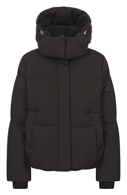 Пуховик MVST M25.1MW.0013/AMEDE0 Чёрный M25.1MW.0013/AMEDE0