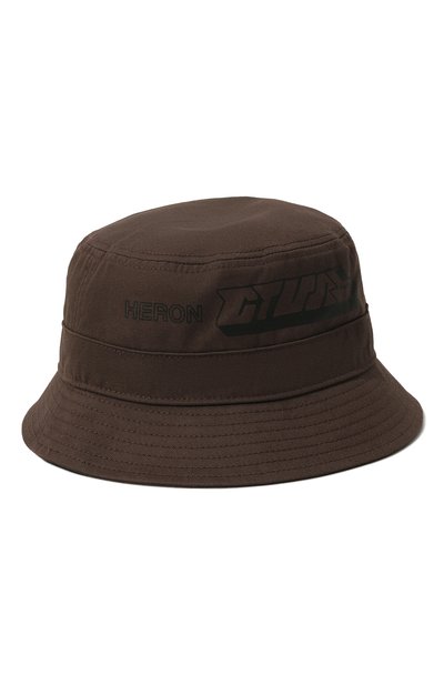 Хлопковая панама HERON PRESTON, арт. HMLA005F22FAB0030911, фото 3