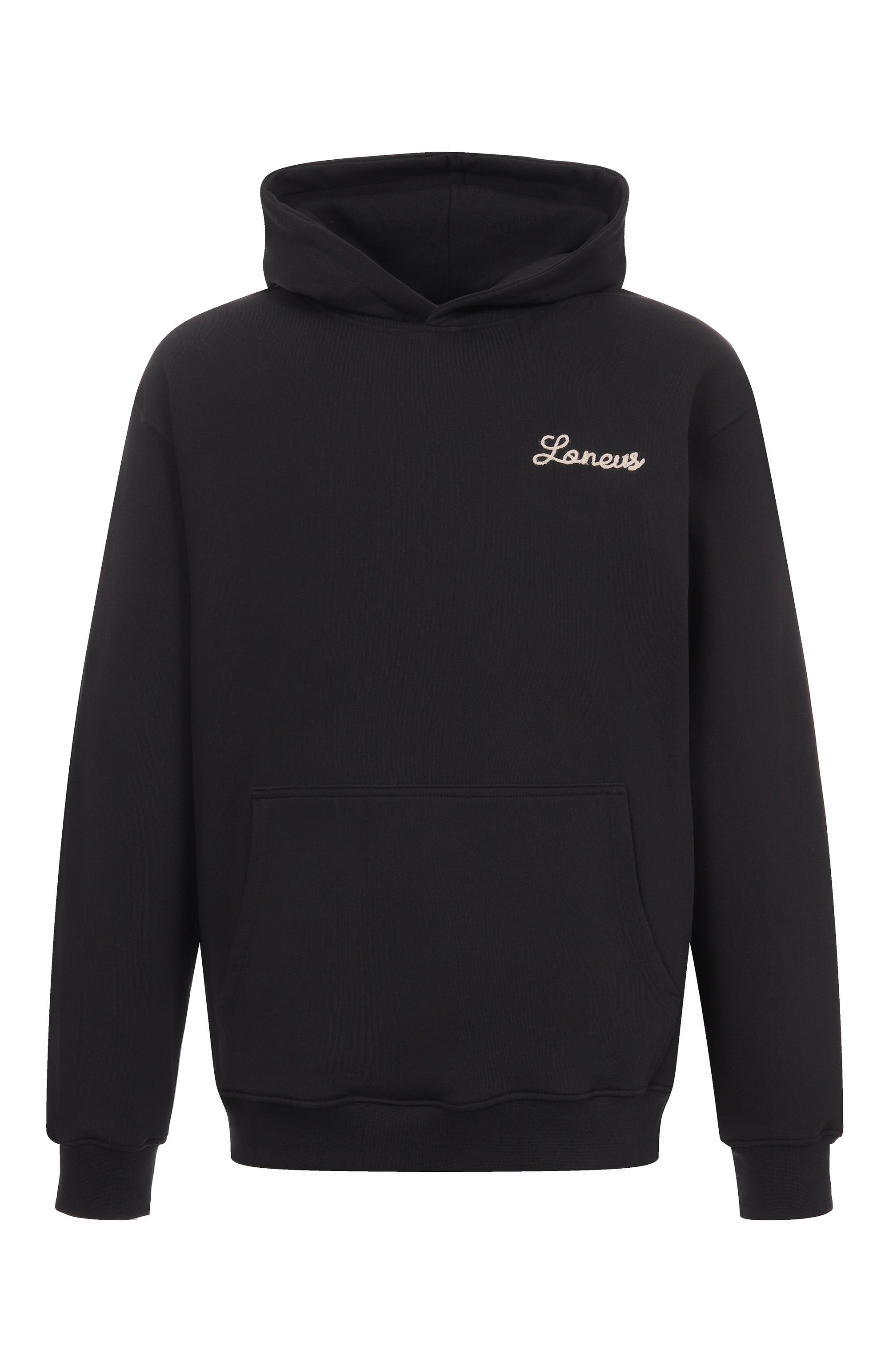 Хлопковое худи LANEUS, арт. F5LAMAHS317, фото 1