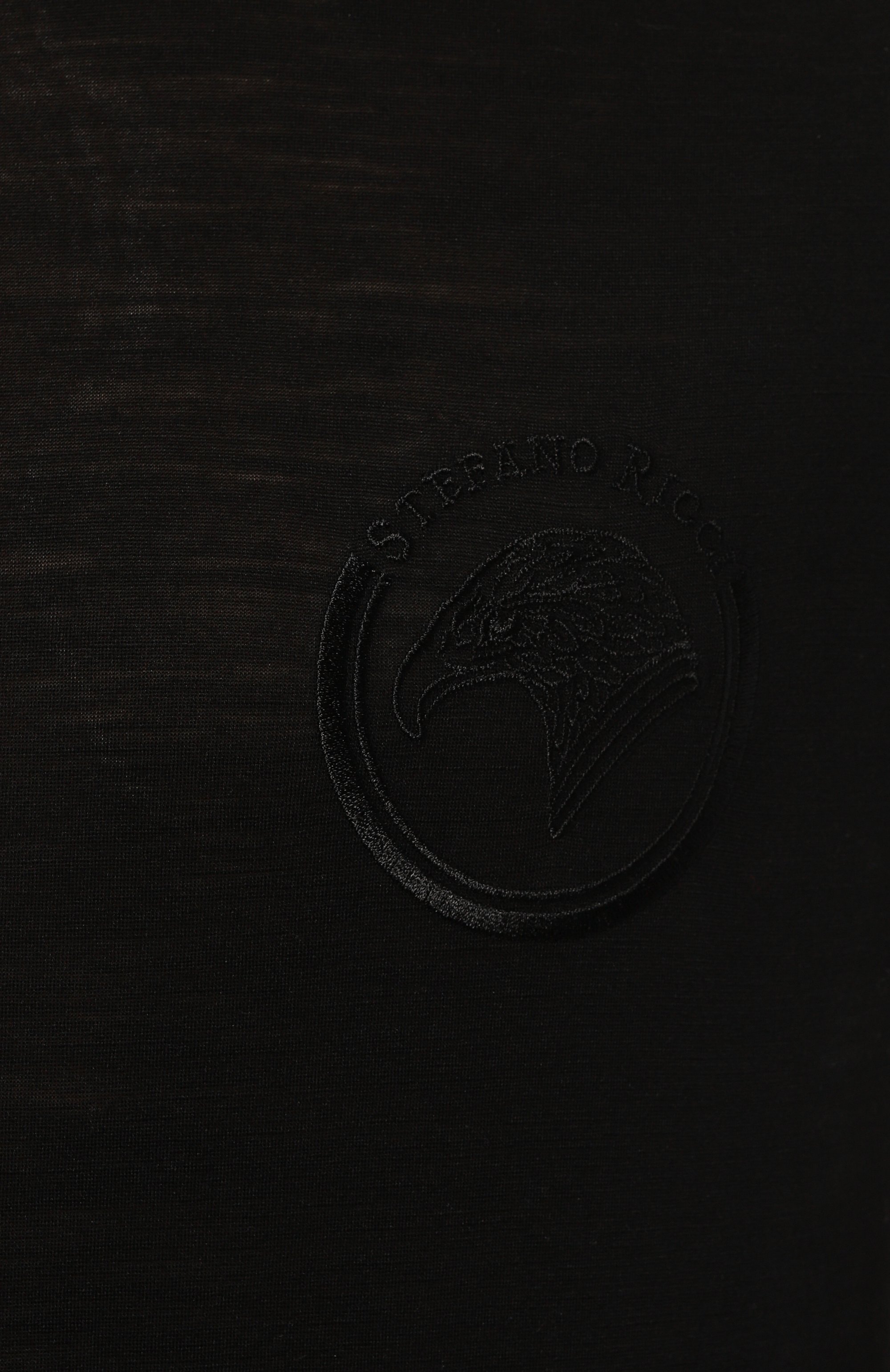 Шерстяная футболка STEFANO RICCI, арт. MNH4103200/WV, фото 5