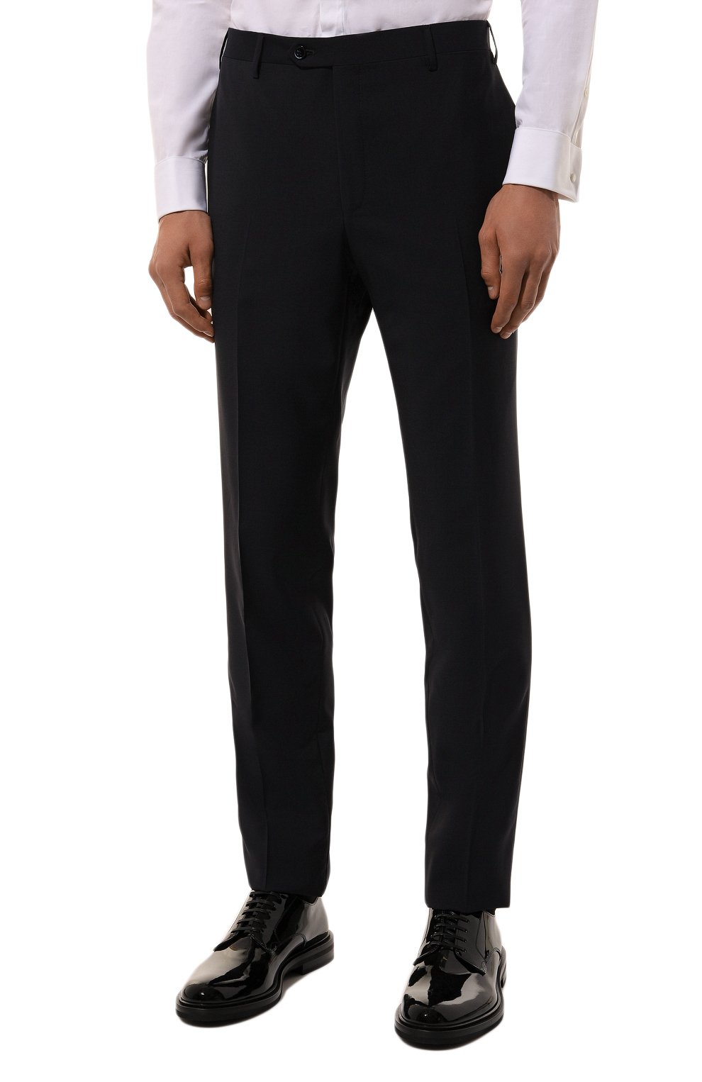 Шерстяной смокинг CORNELIANI, арт. 936T02-935T06/9394135, фото 4